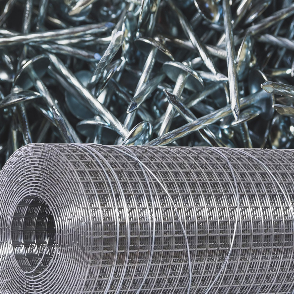 Mesh & Nails Products